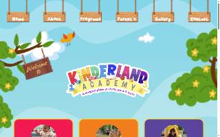Kinderland Academy