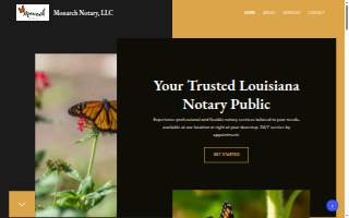 Monarch Notary, LLC