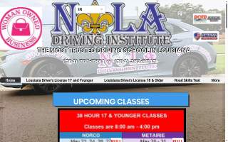 NOLA Driving Institute of Kenner