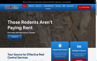 NOLA Pest Control
