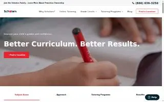 Scholars of New Orleans website