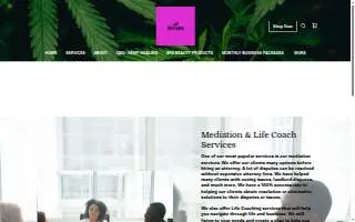Skorpion Agency, LLC website