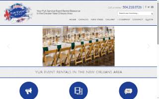 Yur Event Rentals of Kenner