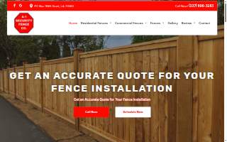 A-1 Security Fence Co.
