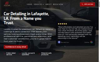 Acadiana Detailing - Mobile Car Detailing & Restorations