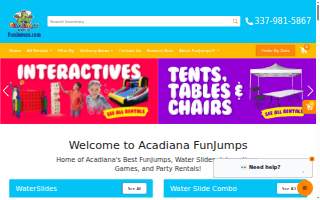 Acadiana FunJumps