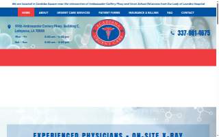 Acadiana Urgent Care Center