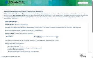 Advancial - Lafayette