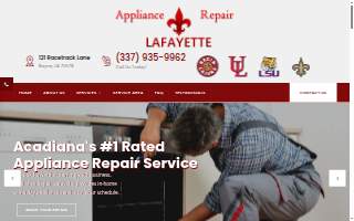 Appliance Repair Lafayette