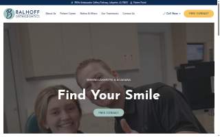 Balhoff Orthodontics