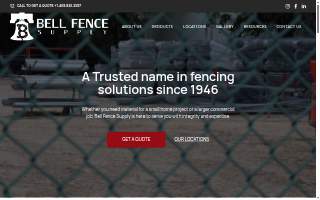 Bell Fence