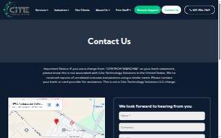 Cite Technology Solutions