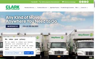 Clark Moving Specialists