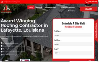 Cloteaux Roofing & Construction