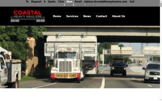 Coastal Heavy Haulers LLC