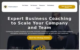Company Growth Academy