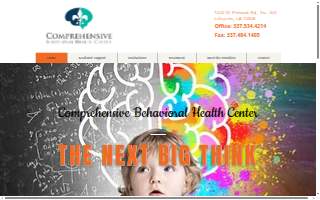 Comprehensive Behavioral Health Center