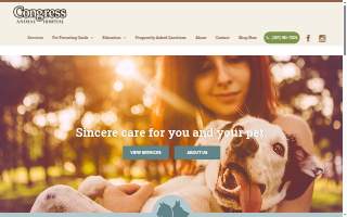 Congress Animal Hospital