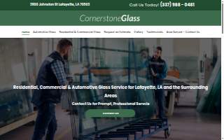 Cornerstone Glass of Acadiana