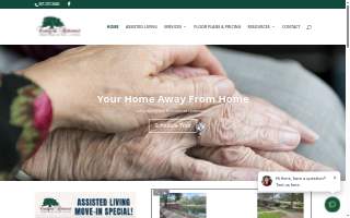 Courtyard Retirement & Assisted Living Community
