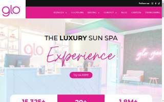 Glo Sun Spa of Loganville