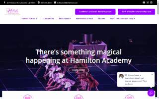 Hamilton Academy of the Arts