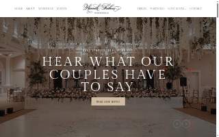 Hannah Trahan Weddings