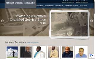 Kinchen Funeral Home