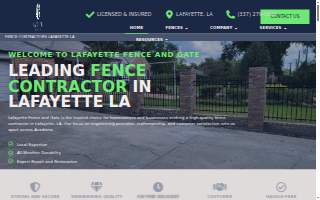 Lafayette Fence and Gate