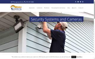 Lafayette Locksmith & Security