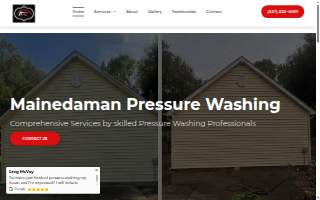 Mainedaman Pressure Washing of Lafayette