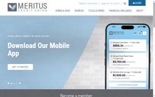 Meritus Credit Union of Lafayette