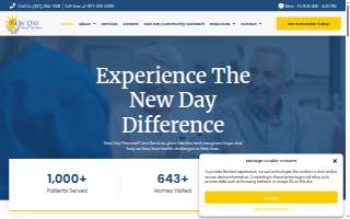 New Day Personal Care Services