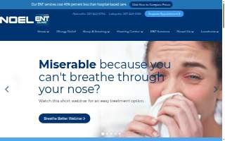Noel ENT Clinic - Lafayette