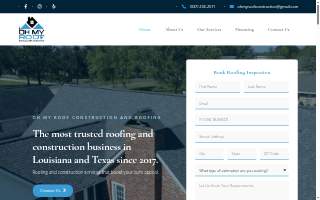 Oh My Roof Construction, LLC