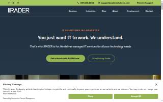 RADER Solutions IT