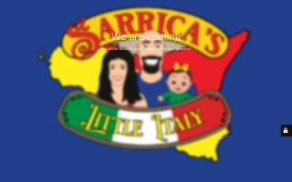 sarrica's Little Italy