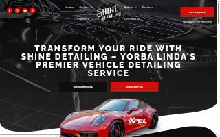 Shine Detailing LLC