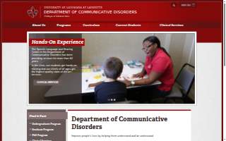 Speech Language and Hearing Center