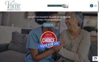 The Vincent Senior Living of Lafayette