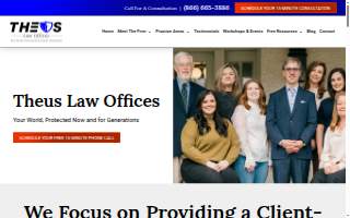 Theus Law Offices of Lafayette