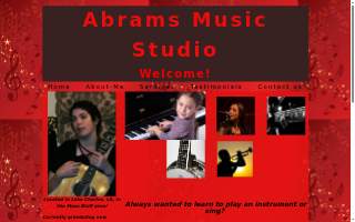 Abrams Music Studio