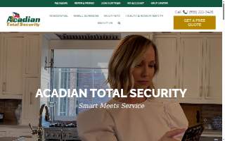 Acadian Total Security of Lafayette