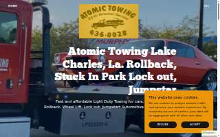 Atomic Towing & Recovery LLC