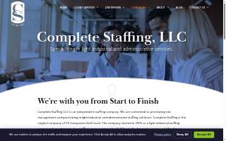 Complete Staffing LLC