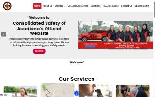 Consolidated Safety of Acadiana at Lake Charles
