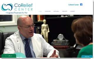 CoRelief Center