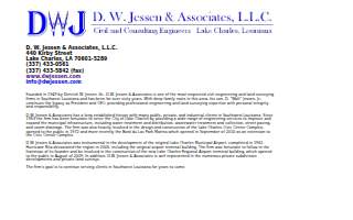 D W Jessen & Associates