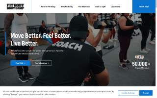 Fit Body Boot Camp of Lake Charles