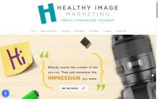 Healthy Image Marketing Agency